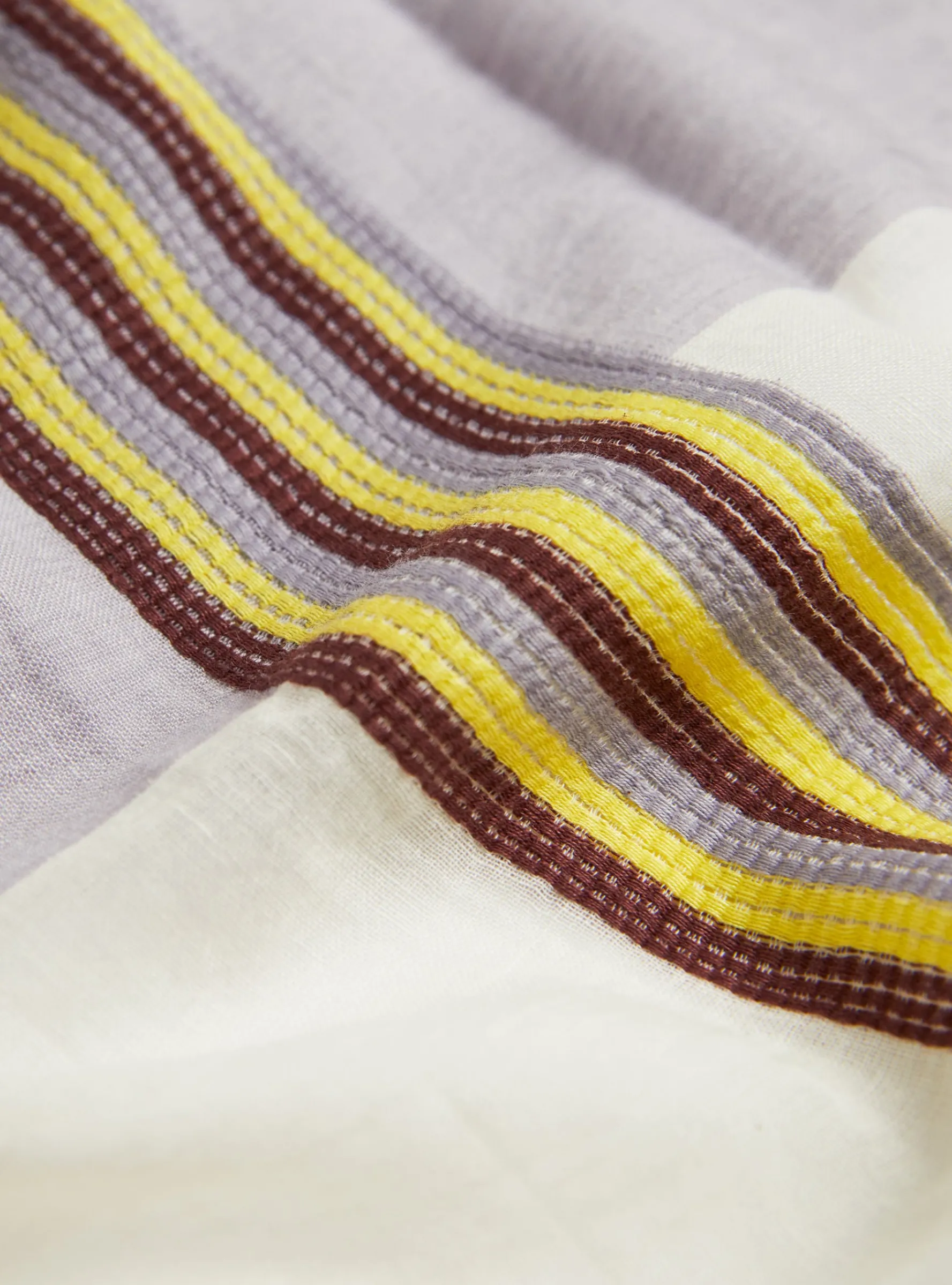Guilhem Scarf Lime<Mapoesie Outlet