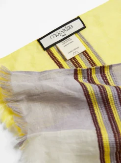 Guilhem Scarf Lime<Mapoesie Outlet