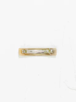 Hair Clip Rectangular<Kost Kamm Hot