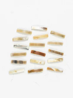 Hair Clip Rectangular<Kost Kamm Hot