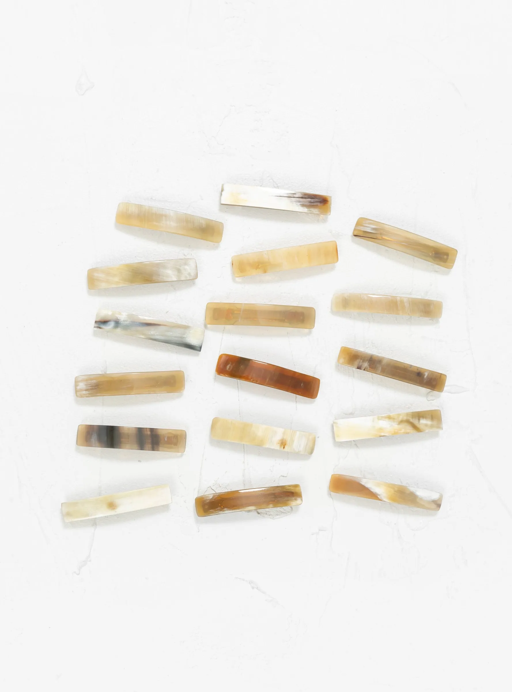 Hair Clip Rectangular<Kost Kamm Hot