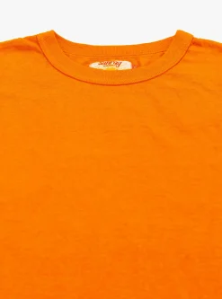 Haleiwa Short Sleeve T-shirt Orange Pepper<Sunray Sportswear Best
