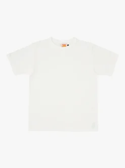 Haleiwa Short Sleeve T-shirt Off White<Sunray Sportswear Clearance
