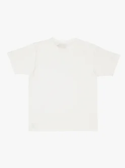 Haleiwa Short Sleeve T-shirt Off White<Sunray Sportswear Clearance