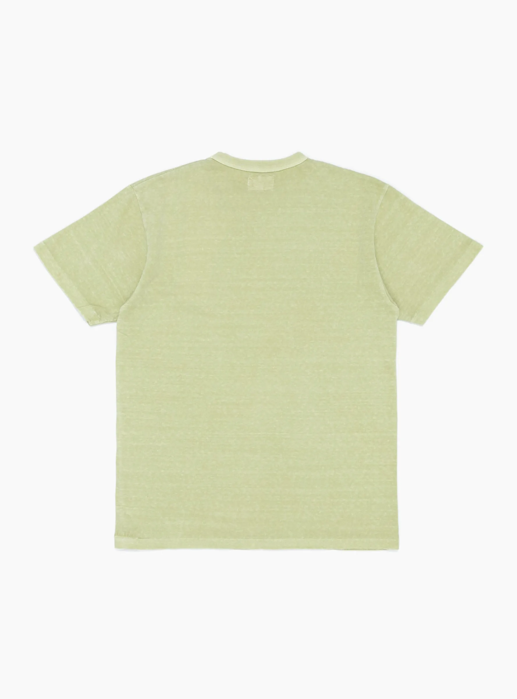 Haleiwa Short Sleeve T-Shirt Pigment Dye Winter Pear<Sunray Sportswear Fashion