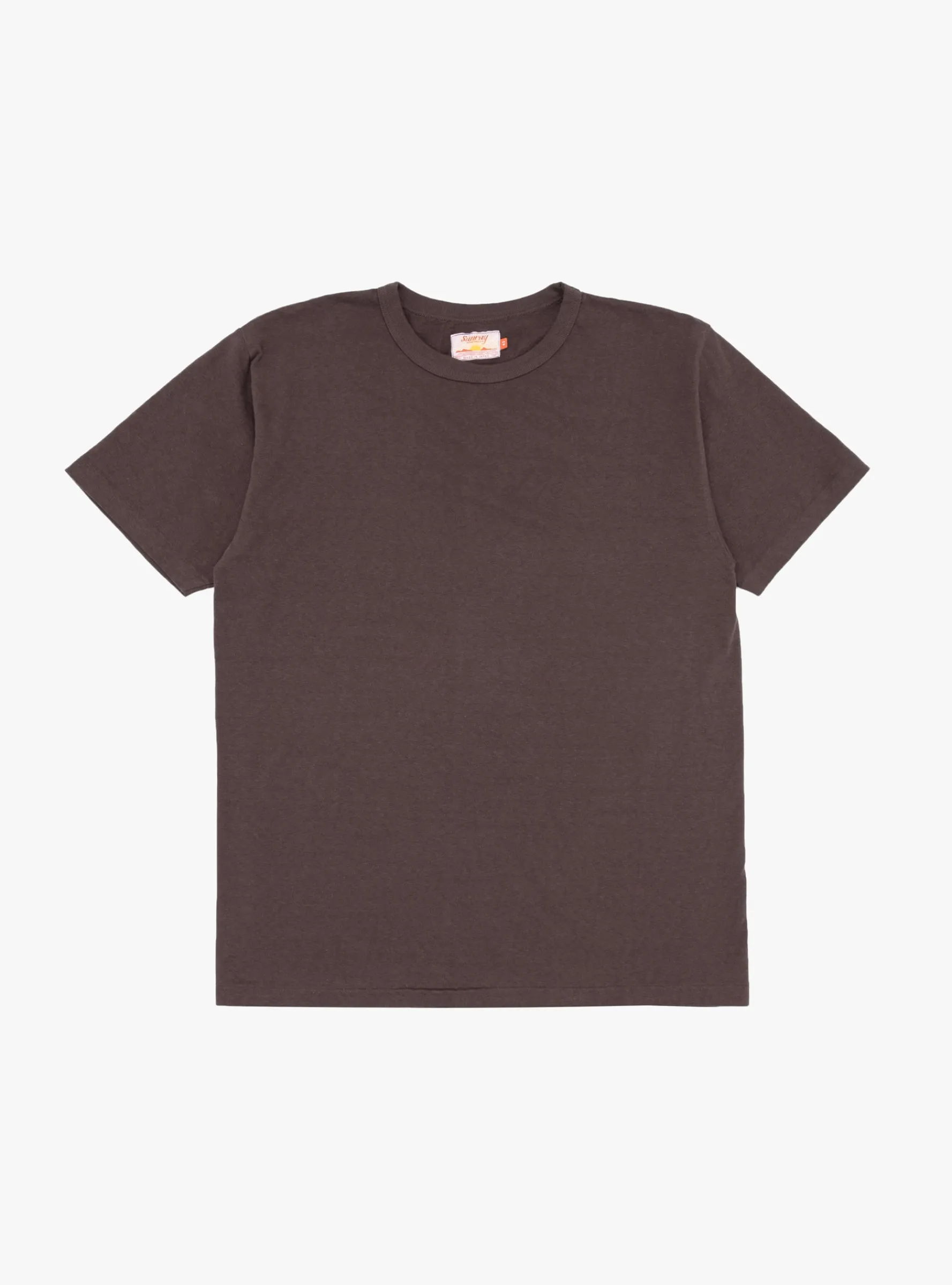Haleiwa Short Sleeve T-shirt Raisin<Sunray Sportswear Hot
