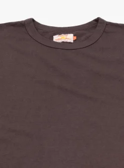 Haleiwa Short Sleeve T-shirt Raisin<Sunray Sportswear Hot