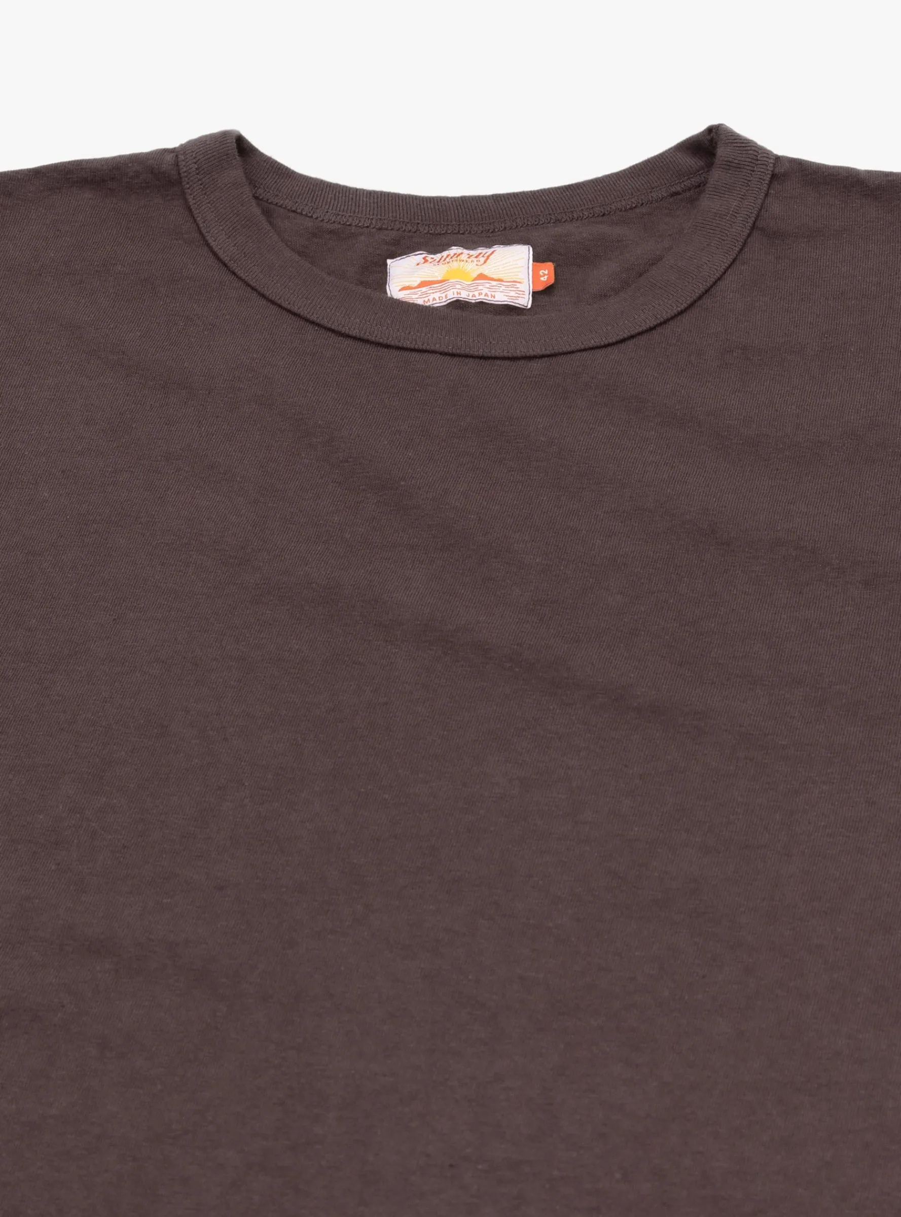 Haleiwa Short Sleeve T-shirt Raisin<Sunray Sportswear Hot