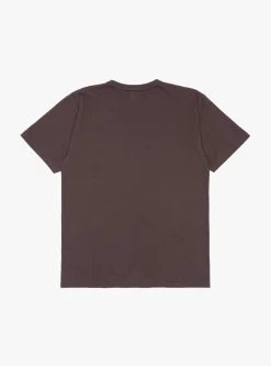 Haleiwa Short Sleeve T-shirt Raisin<Sunray Sportswear Hot