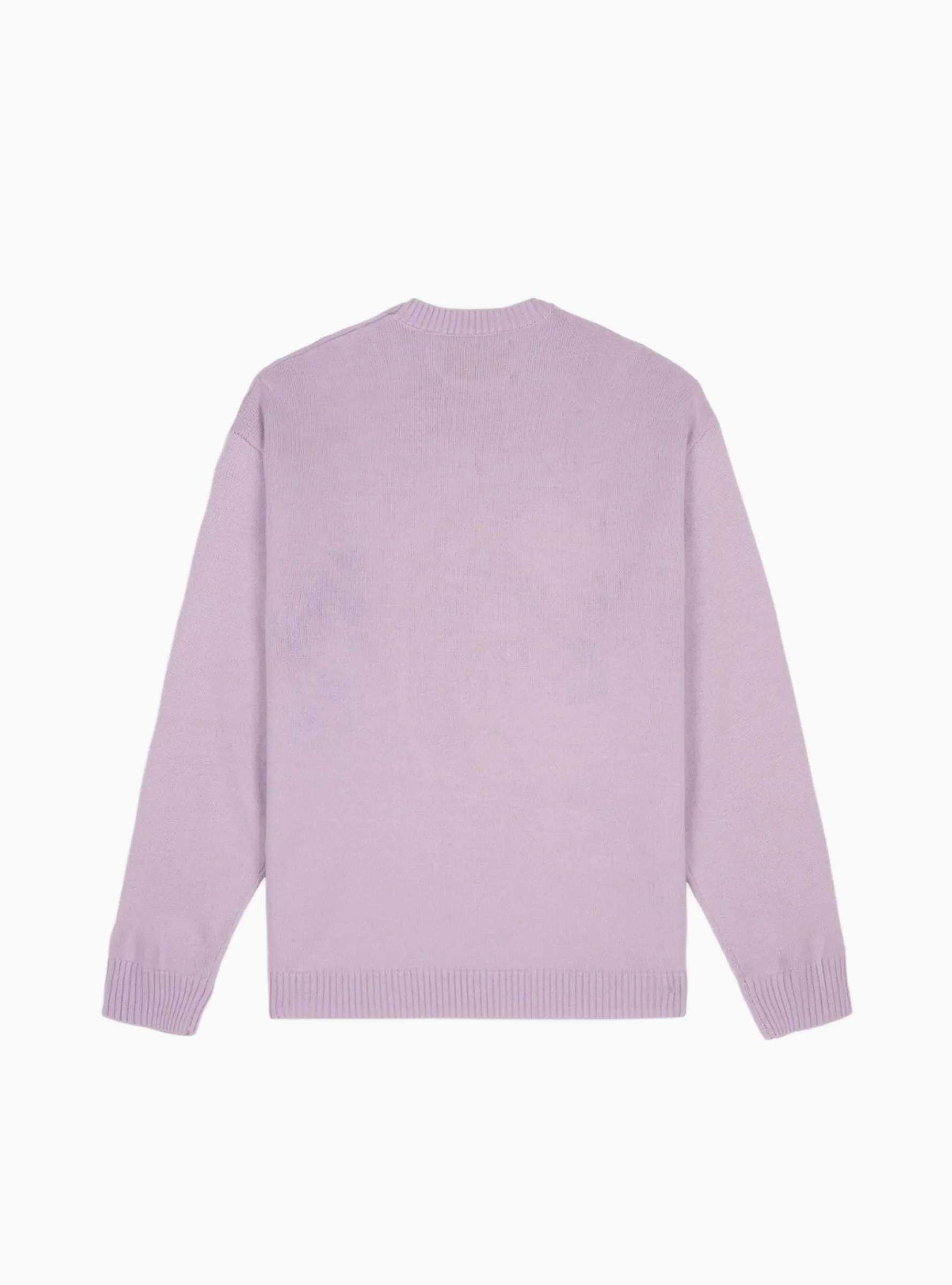Hammer Sweater Lilac<Brain Dead Outlet