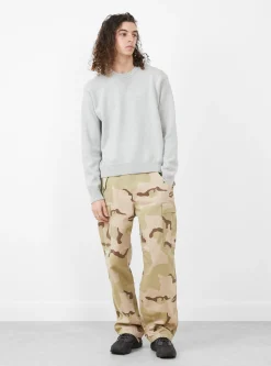 Handwritten Sweater Heather Grey<Stüssy New