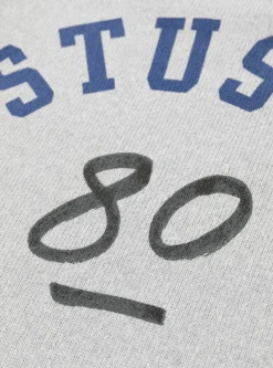 Handwritten Sweater Heather Grey<Stüssy New