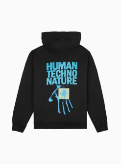 Hardware Systems Hoodie Black<Brain Dead Clearance