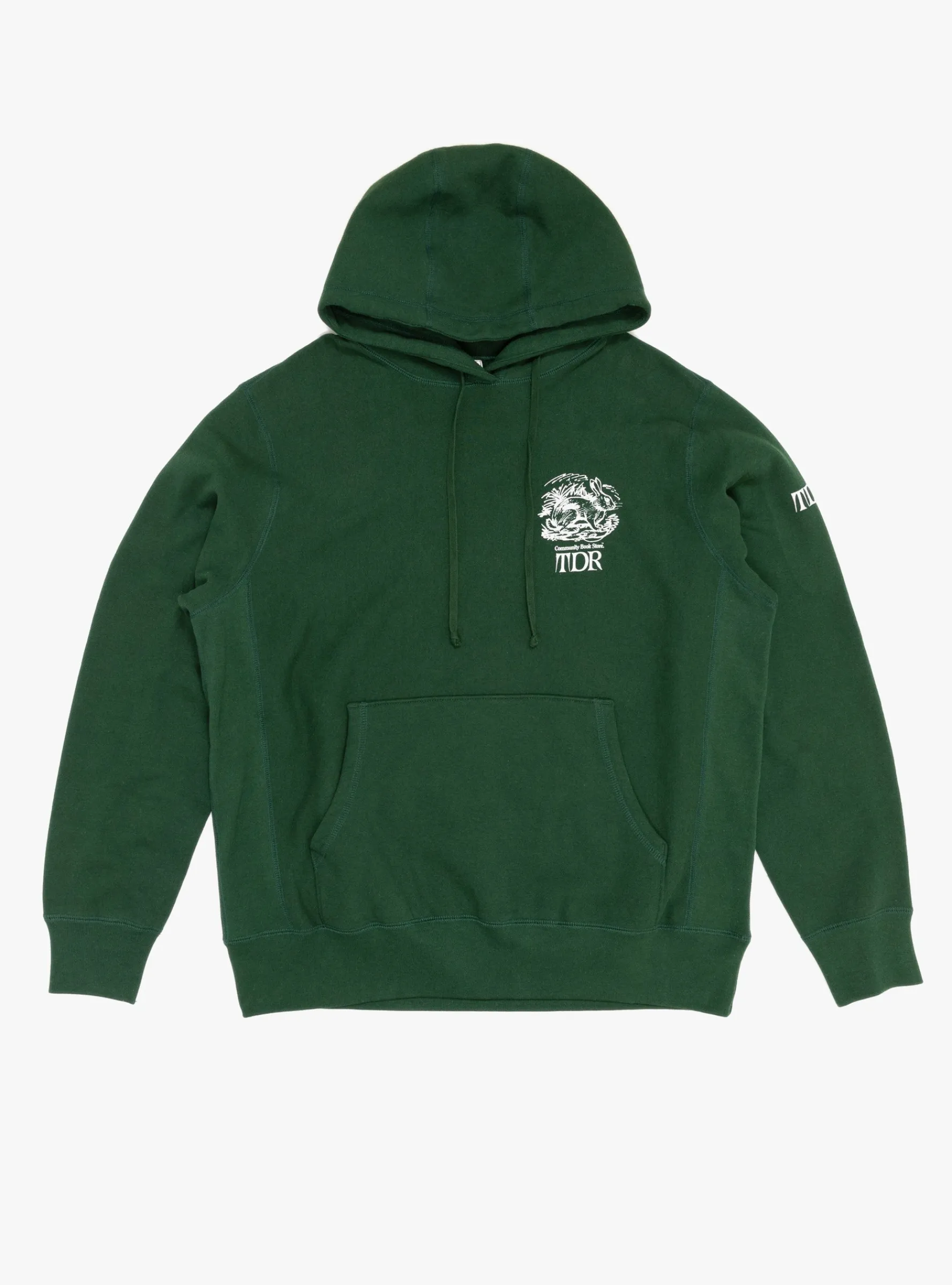 Hare Hoodie Forest<TDR Clearance