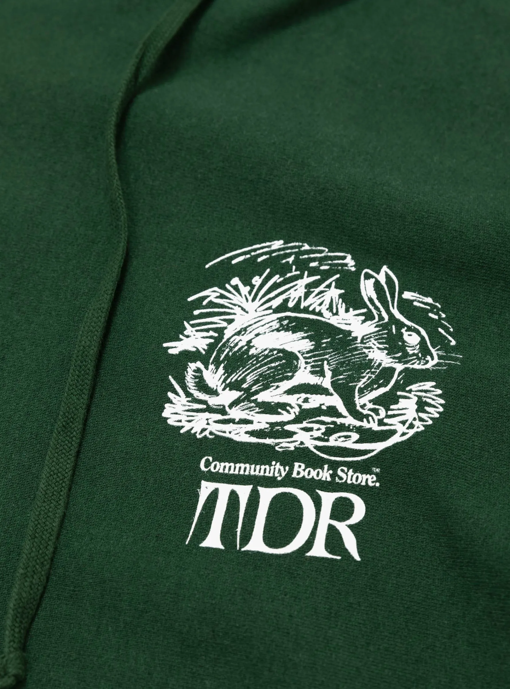 Hare Hoodie Forest<TDR Clearance