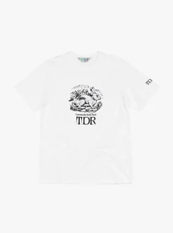 Hare T-Shirt White<TDR New