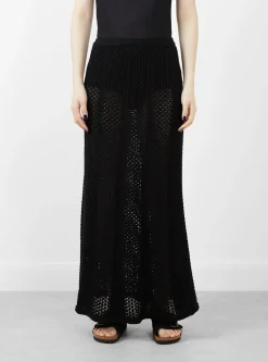 Haven Skirt Black<Skall Studio Outlet