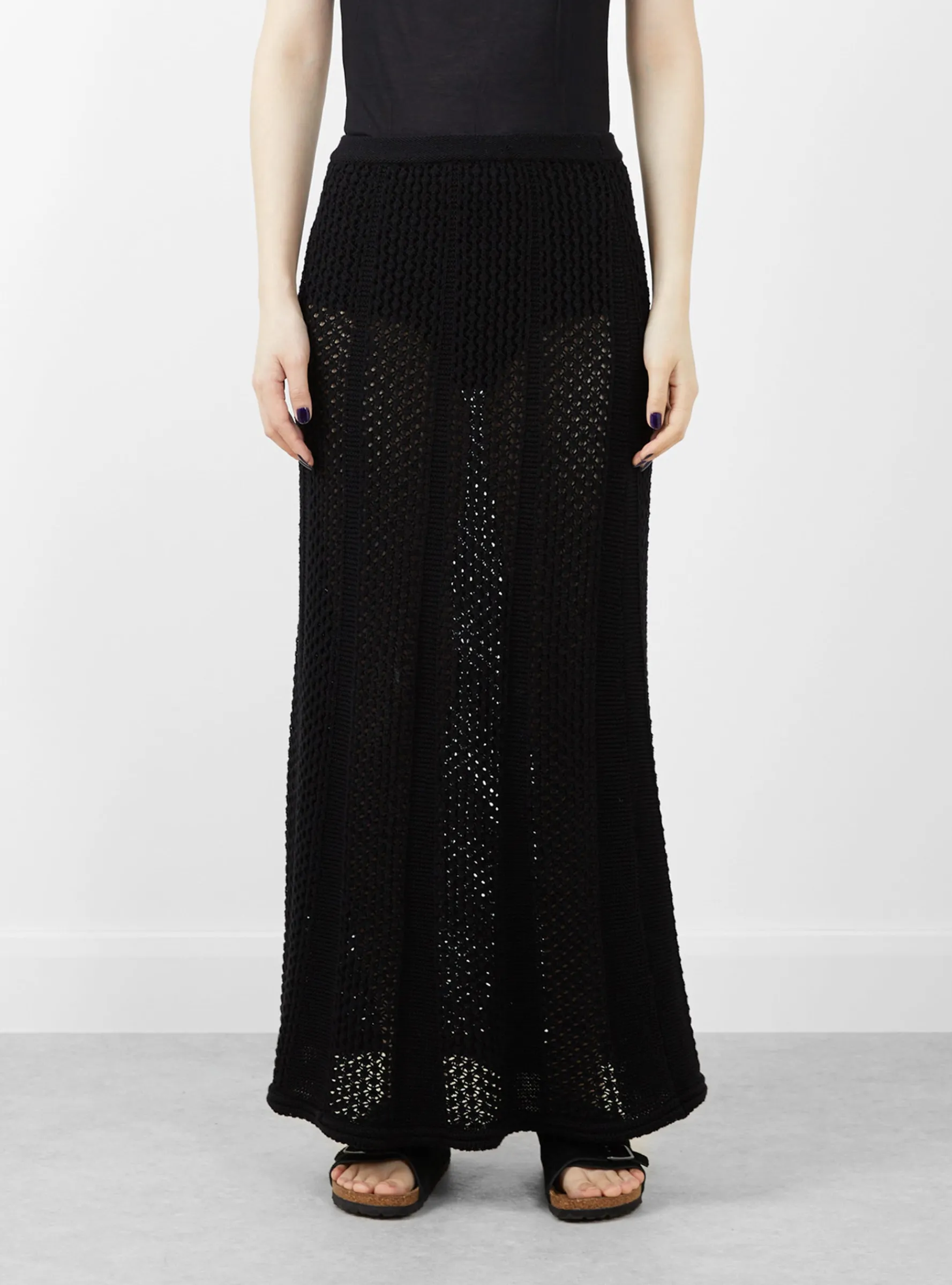 Haven Skirt Black<Skall Studio Outlet