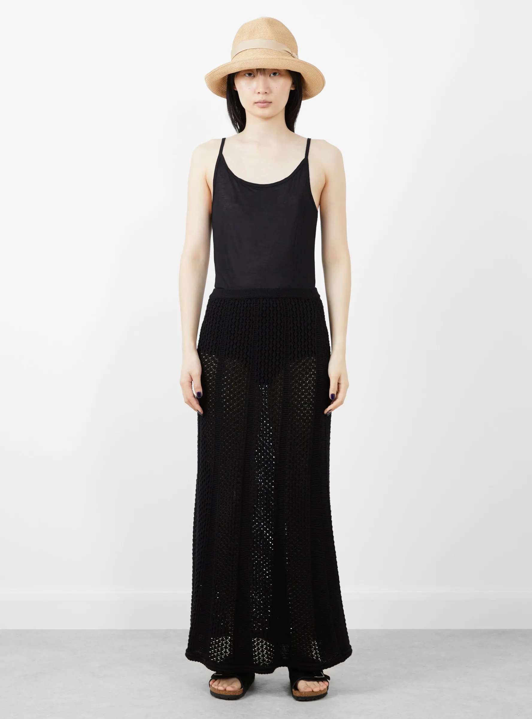 Haven Skirt Black<Skall Studio Outlet