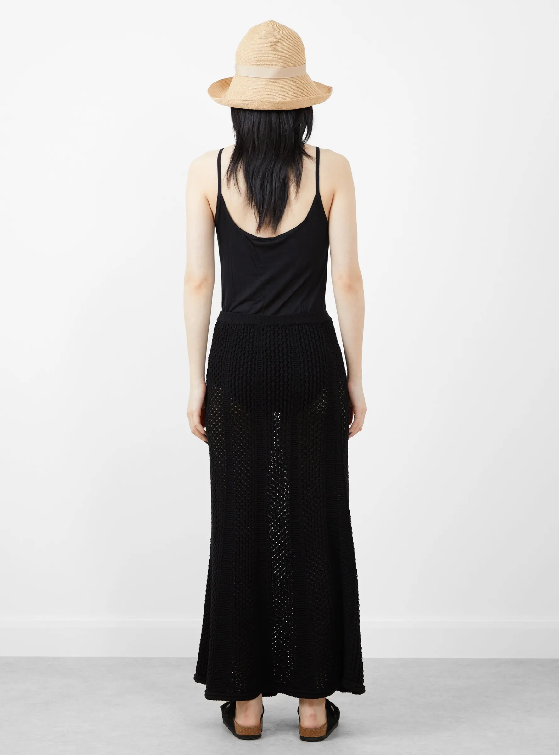 Haven Skirt Black<Skall Studio Outlet