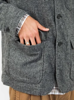 Hazy Ring Silver<Alec Doherty Fashion