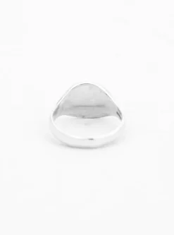 Hazy Ring Silver<Alec Doherty Fashion