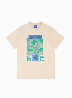 Healing T-shirt Sand<Lo-Fi Sale