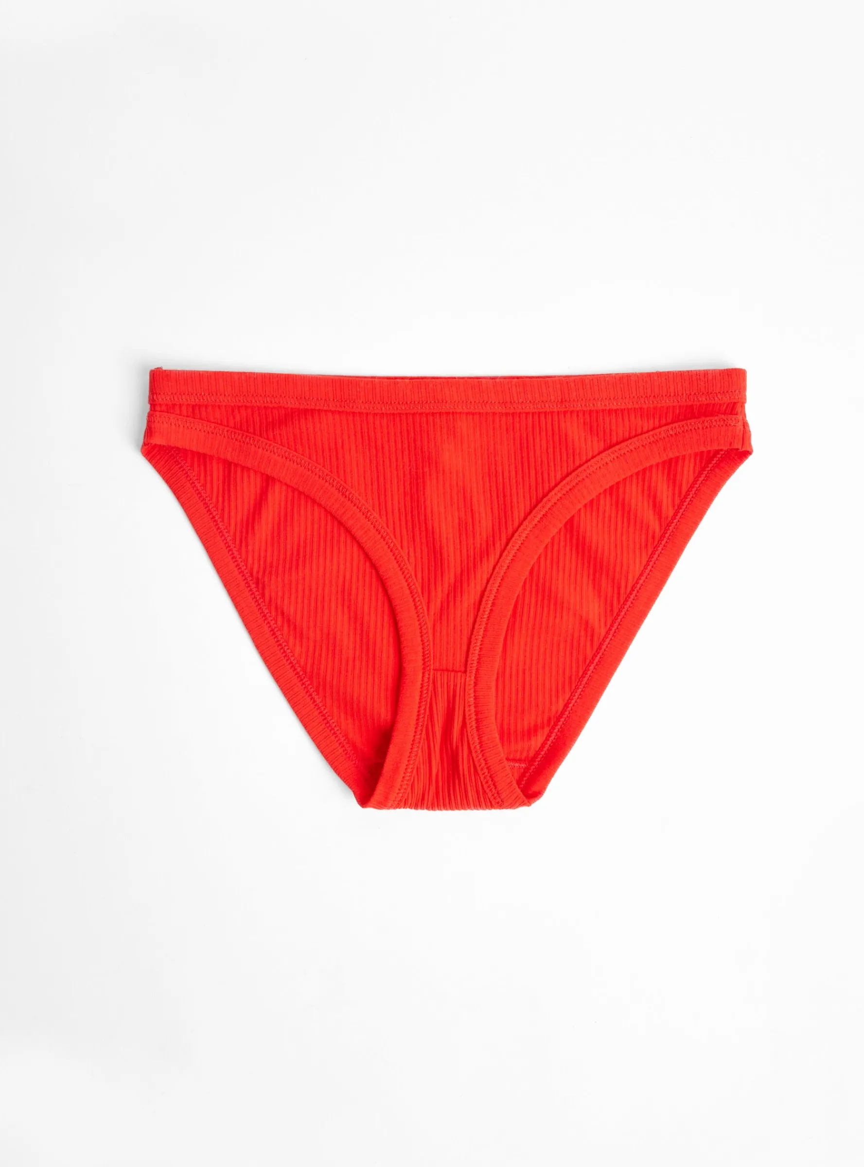 Heart Bell Pants My Red<Baserange Hot