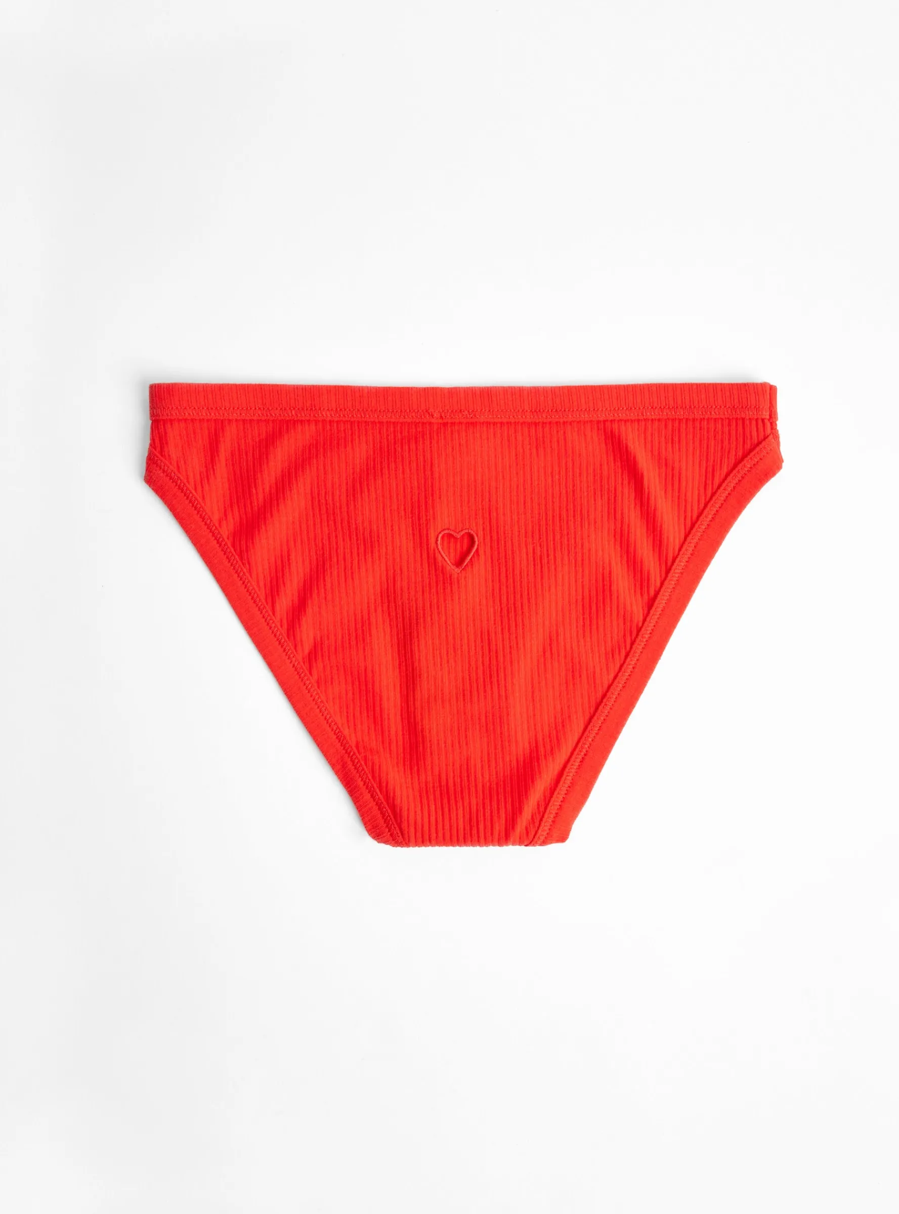 Heart Bell Pants My Red<Baserange Hot