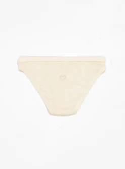 Heart Bell Pant - Undyed<Baserange Sale