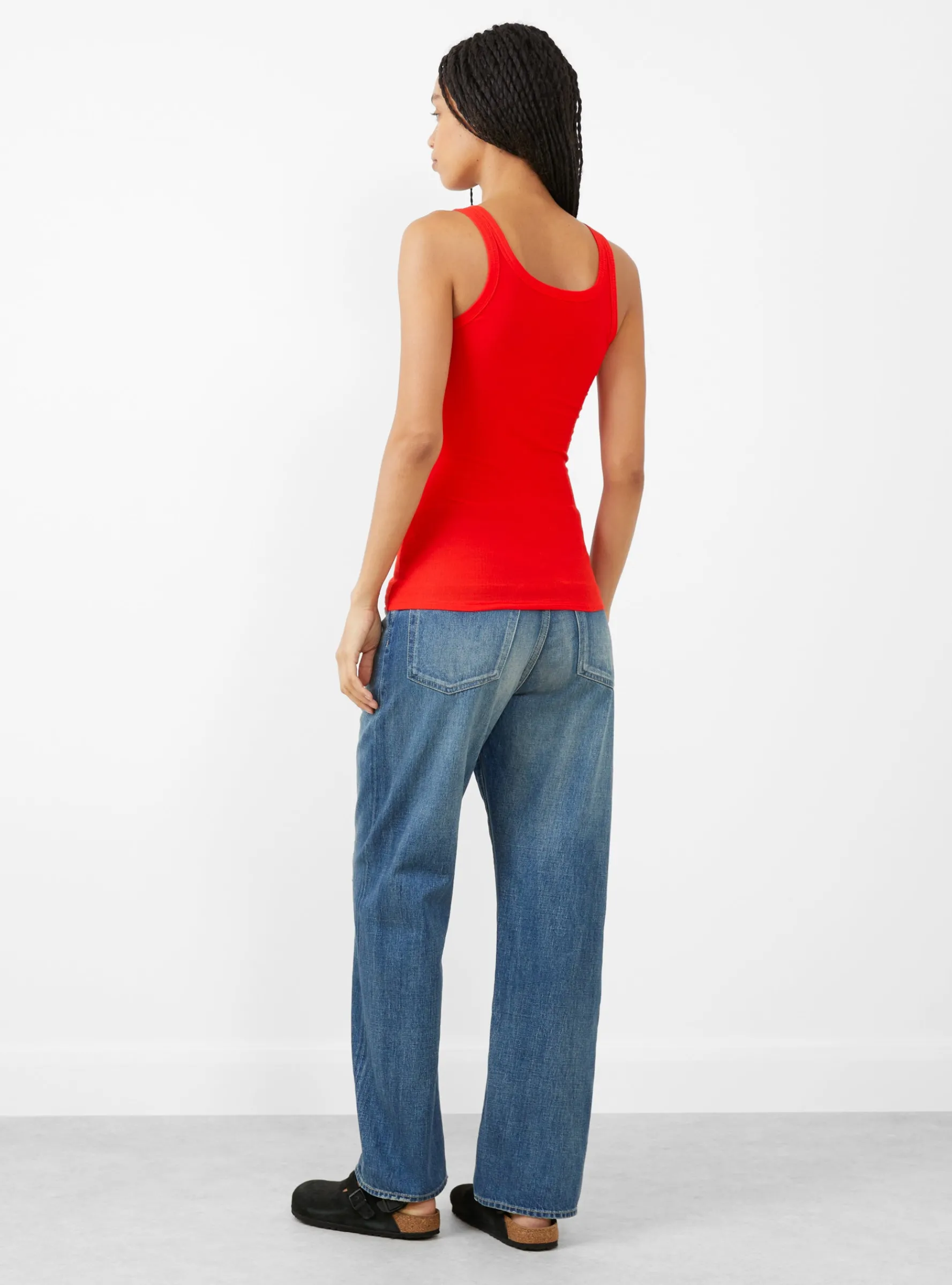 Heart Tank My Red<Baserange Hot