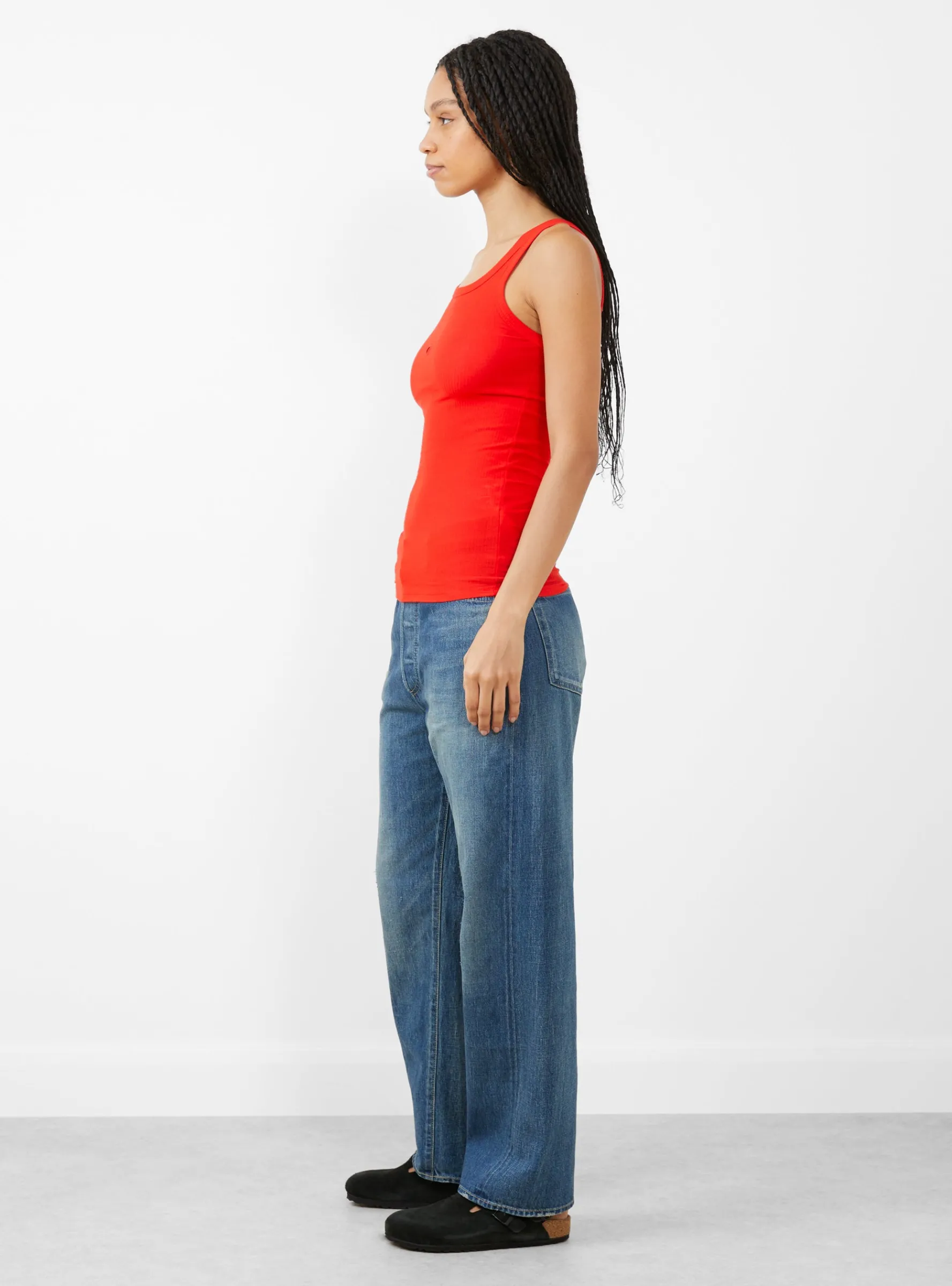 Heart Tank My Red<Baserange Hot