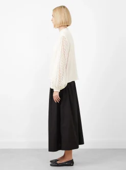 Heavenly Shirt Off White<Skall Studio Best