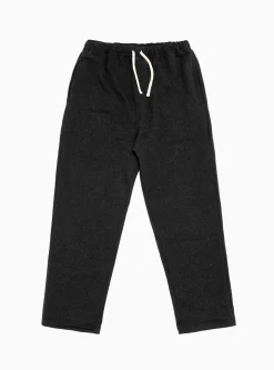 Heavyweight Sweatpants Black<Drop Out Sports New