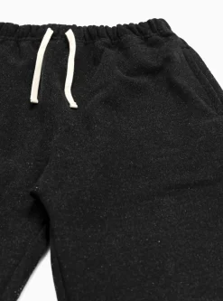 Heavyweight Sweatpants Black<Drop Out Sports New