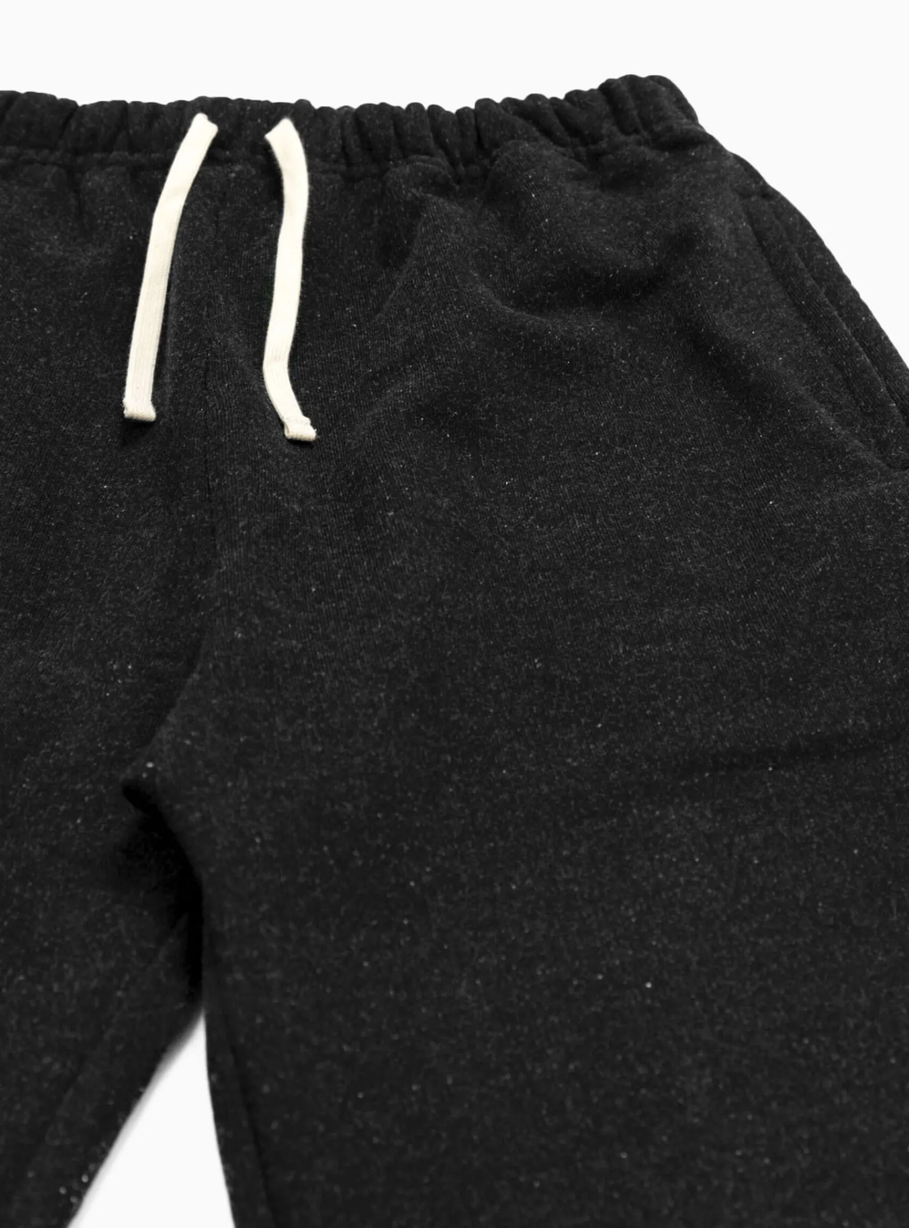 Heavyweight Sweatpants Black<Drop Out Sports New