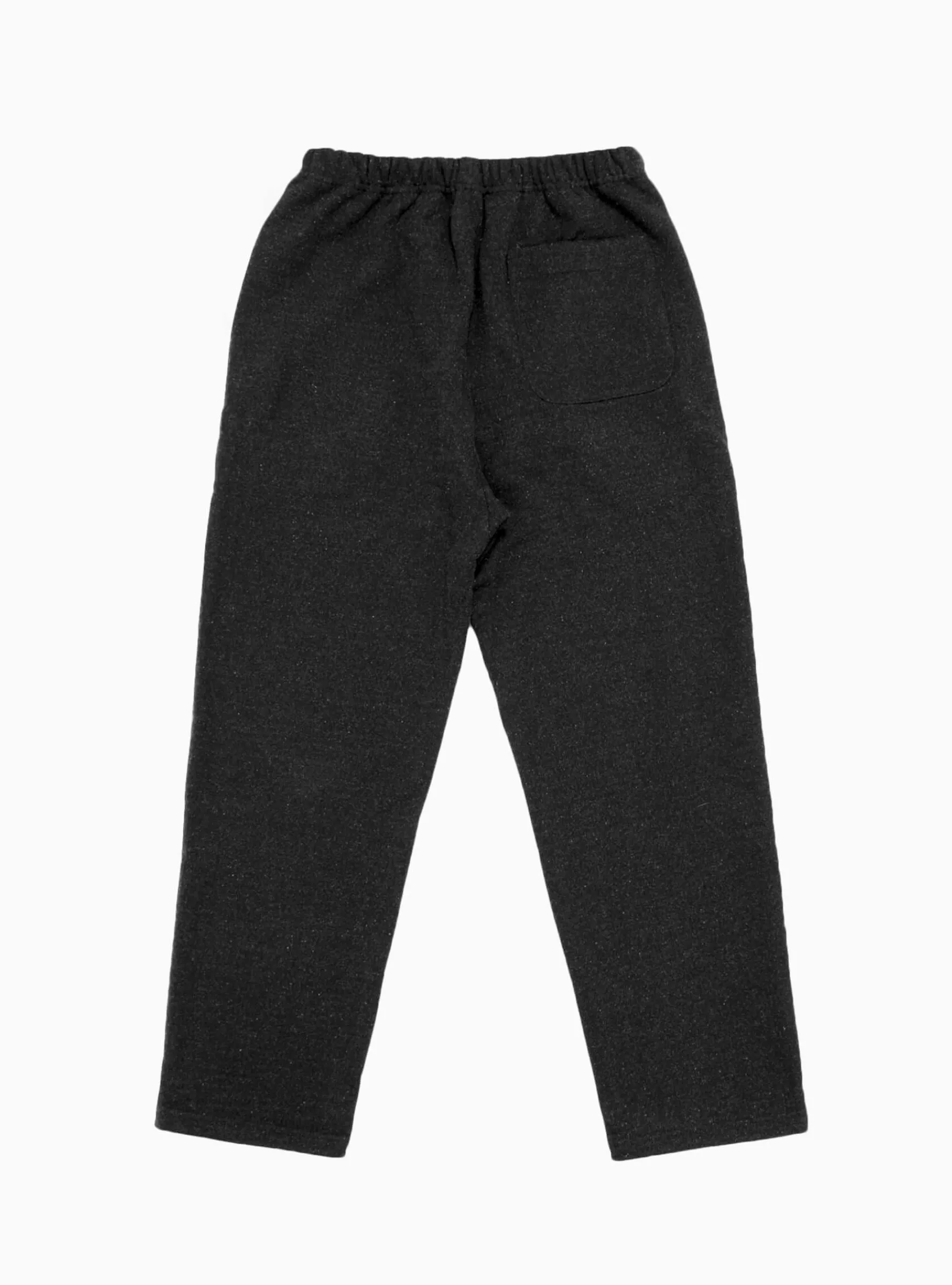 Heavyweight Sweatpants Black<Drop Out Sports New
