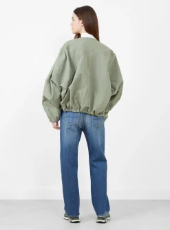 Helsink Jacket Dusty Olive<Bellerose Best