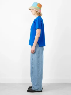 Henley Top Royal<Rachel Comey Clearance