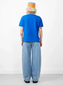 Henley Top Royal<Rachel Comey Clearance