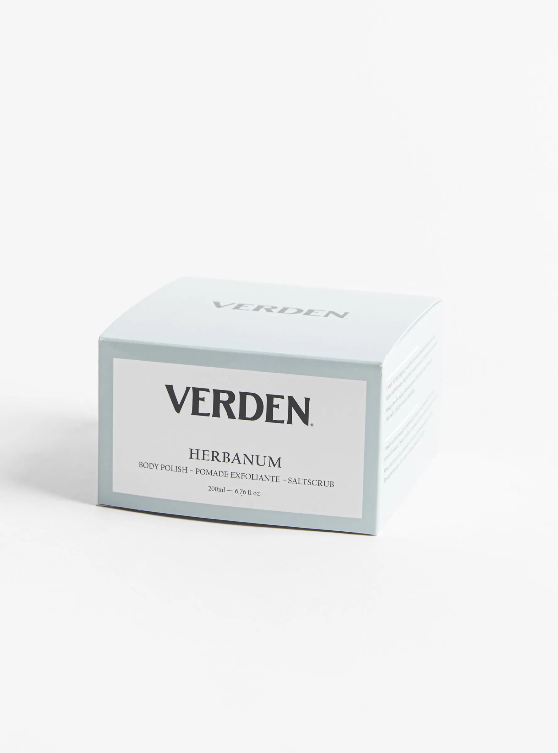 Herbanum Body Polish<Verden Best