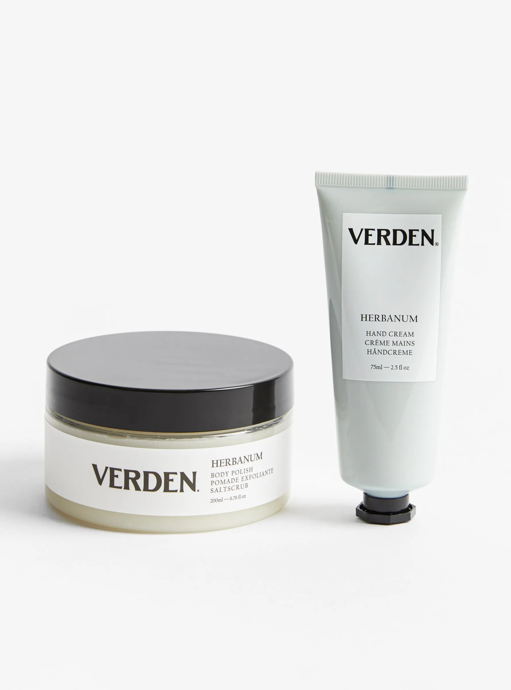 Herbanum Body Polish<Verden Best