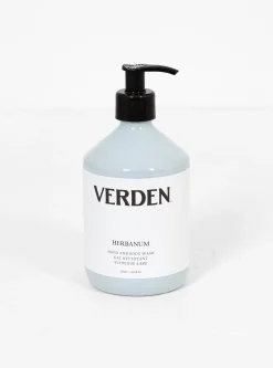 Herbanum Hand & Body Wash<Verden Discount