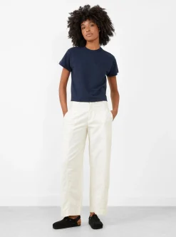 Hi'Aka Shortsleeve T-Shirt Dark Navy<Sunray Sportswear Fashion