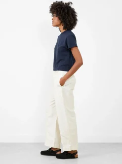 Hi'Aka Shortsleeve T-Shirt Dark Navy<Sunray Sportswear Fashion
