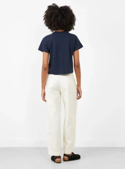 Hi'Aka Shortsleeve T-Shirt Dark Navy<Sunray Sportswear Fashion