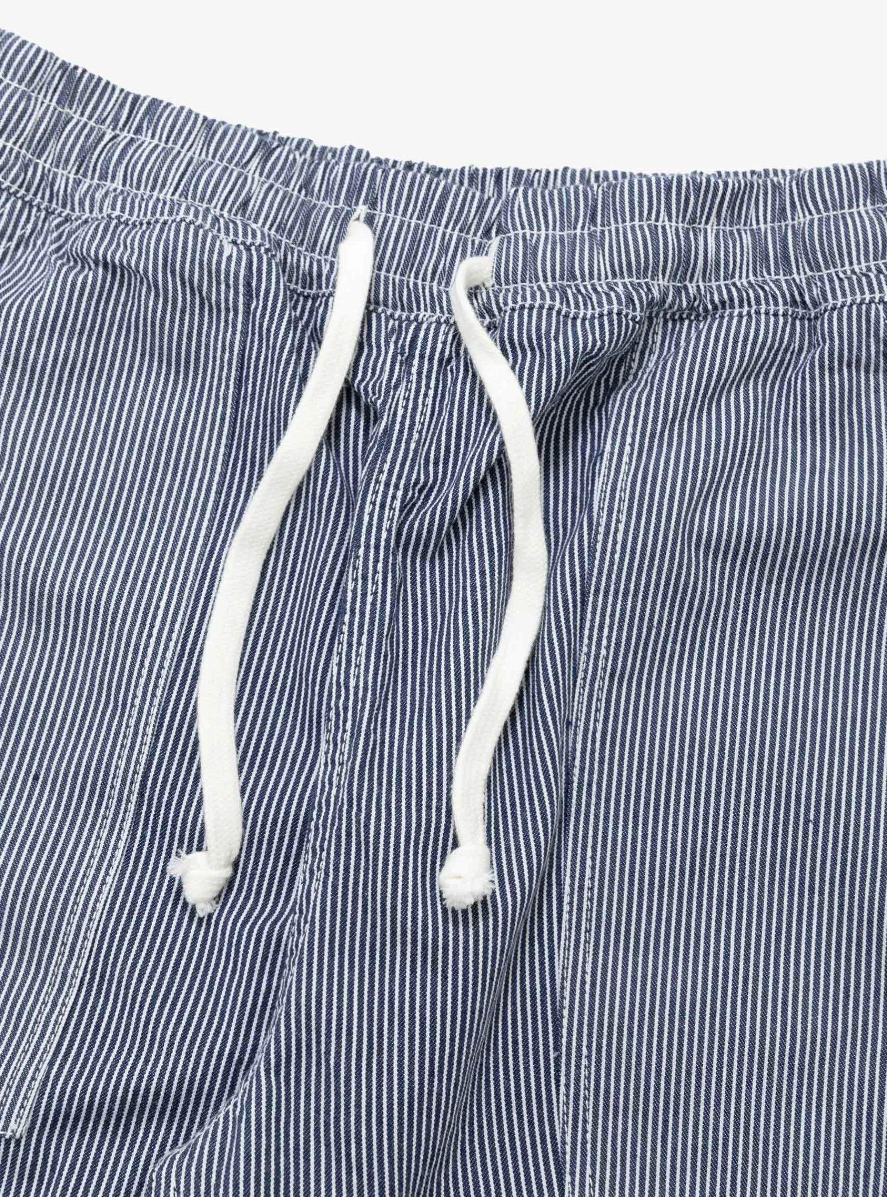 Hickory Stripe Chef Pants<Service Works Best