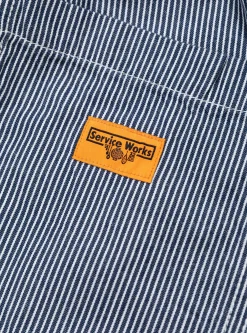 Hickory Stripe Chef Pants<Service Works Best
