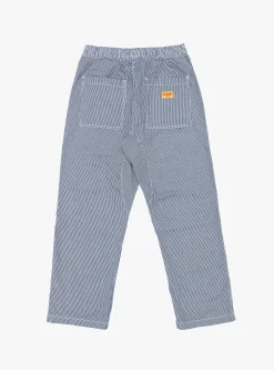 Hickory Stripe Chef Pants<Service Works Best