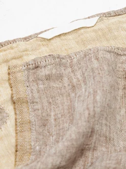 Hietsu Towel Brown & Gold<Lapuan Kankurit Discount